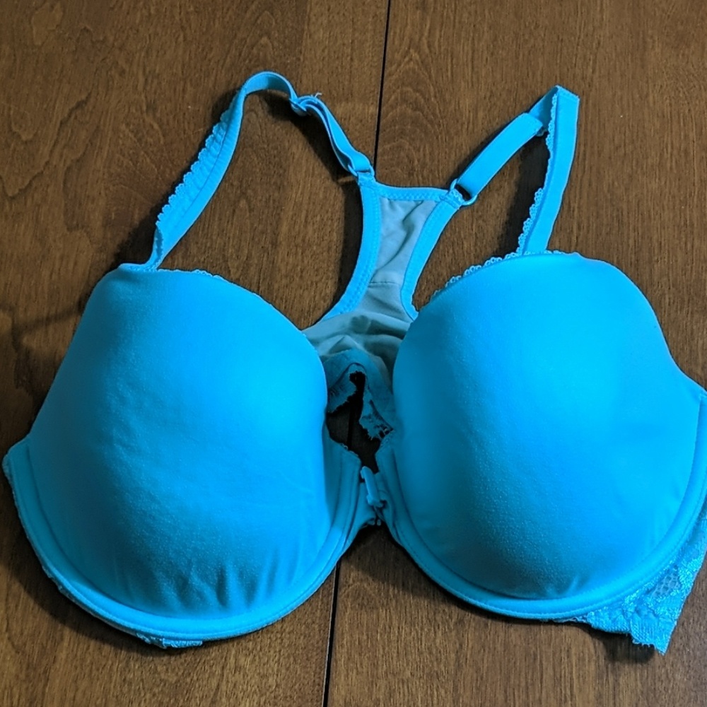 Body by Victoria Racerback Demi 36D